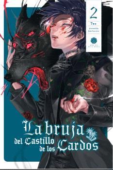 BRUJA DEL CASTILLO DE LOS CARDOS 02, LA | 9788419625120 | TARACHINE, JOHN