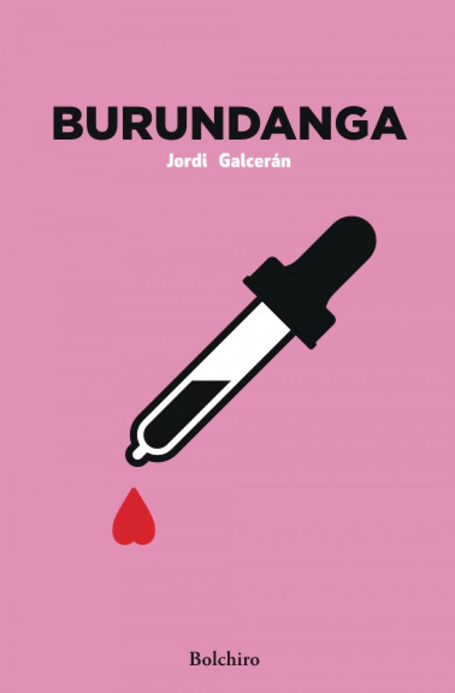 BURUNDANGA | 9788416503322 | GALCERÁN, JORDI