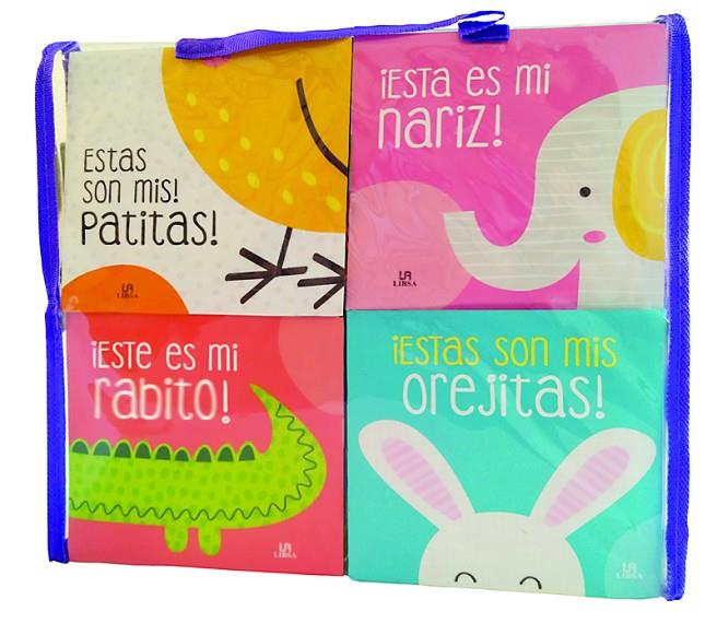 PACK MIS PRIMERAS PISTAS | 9788466239615 | EQUIPO EDITORIAL