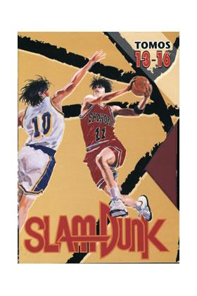 PACK SLAM DUNK 04 (13-16) | 9789875625594 | INOUE, TAKEHIKO
