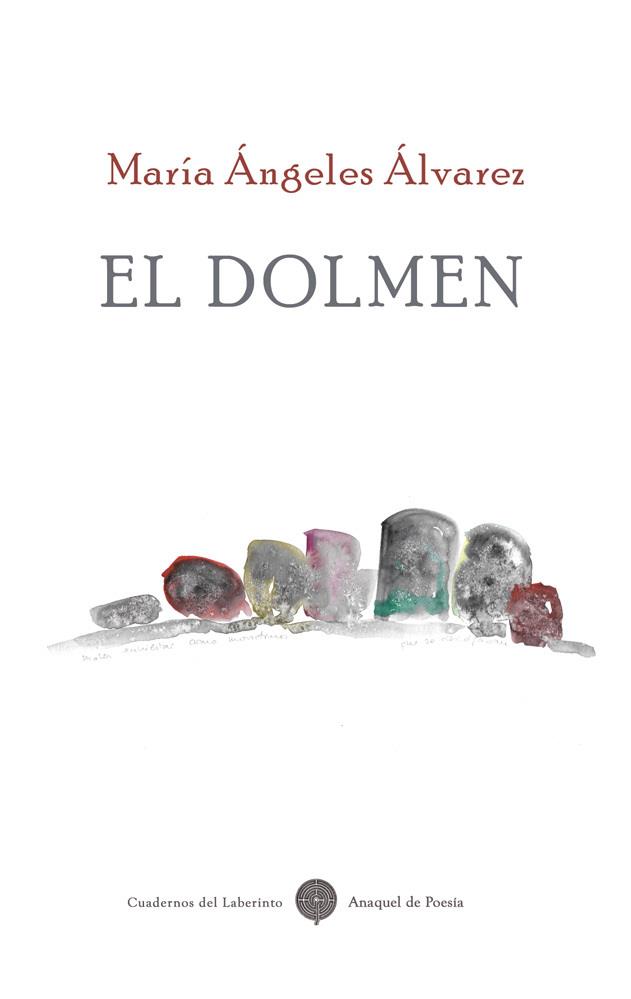 DOLMEN, EL | 9791387751227 | ALVAREZ, MARIA ANGELES