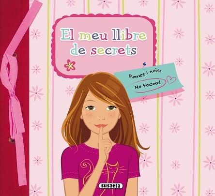 MEU LLIBRE DE SECRETS, EL | 9788467731828 | SUSAETA, EQUIP