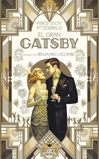 GRAN GATSBY, EL | 9788414065969 | LACOMBE, BENJAMIN / FITZGERALD, FRANCIS SCOTT