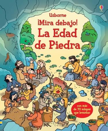 EDAD DE PIEDRA, LA | 9781474950145 | WHEATLEY, ABIGAIL