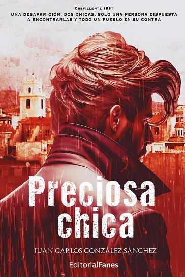PRECIOSA CHICA | 9788412687323 | GONZÁLEZ SÁNCHEZ, JUAN CARLOS