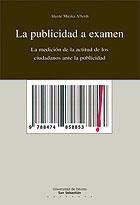 PUBLICIDAD A EXAMEN, LA | 9788474858556 | MUJIKA ALBERDI, ALAZNE