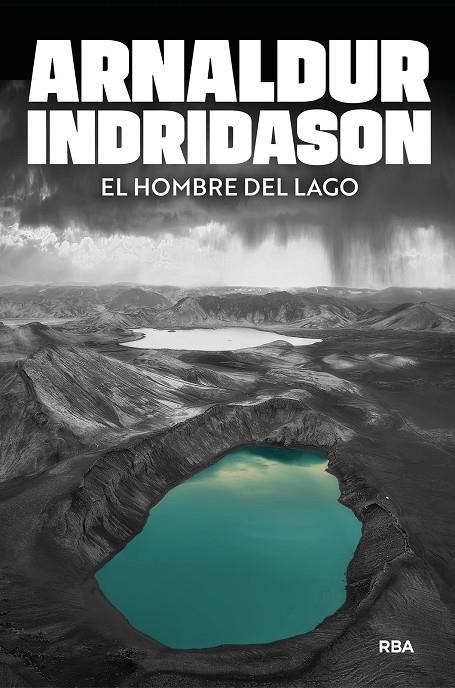 HOMBRE DEL LAGO, EL | 9788491876694 | INDRIDASON, ARNALDUR