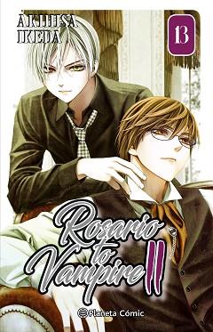 ROSARIO TO VAMPIRE II 13 | 9788491461623 | IKEDA, AKIHISA