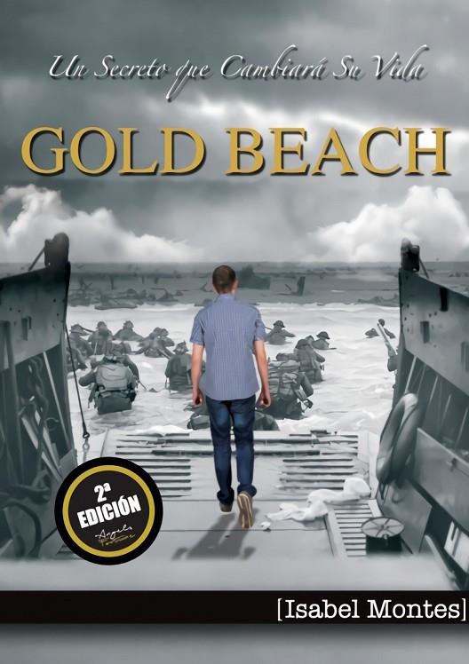 GOLD BEACH | 9788494378508 | MONTES RAMÍREZ, ISABEL