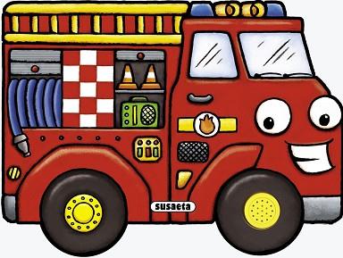 CAMIÓN DE BOMBEROS | 9788467717181 | SUSAETA, EQUIPO