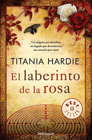 LABERINTO DE LA ROSA, EL | 9788466336598 | HARDIE, TITANIA