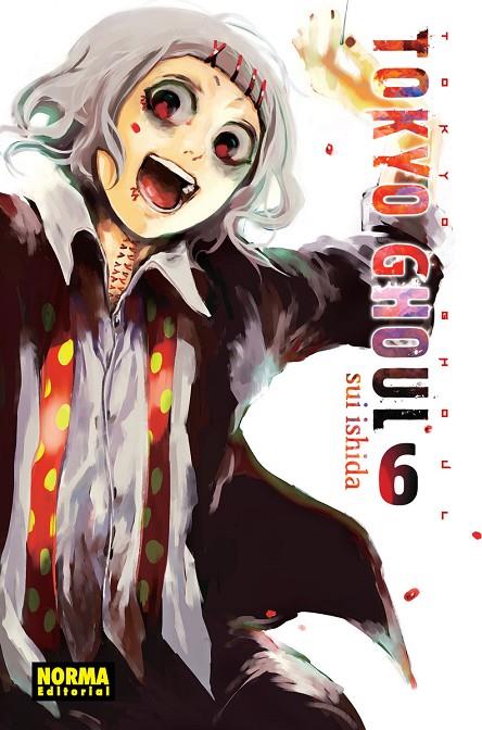 TOKYO GHOUL 06 | 9788467919950 | ISHIDA, SUI