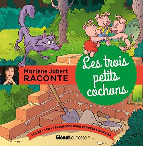 3 PETITS COCHONS+CD | 9782344009789