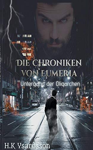 DIE CHRONIKEN VON EUMERIA | 9783750482449 | YSARDSSON, H. K.