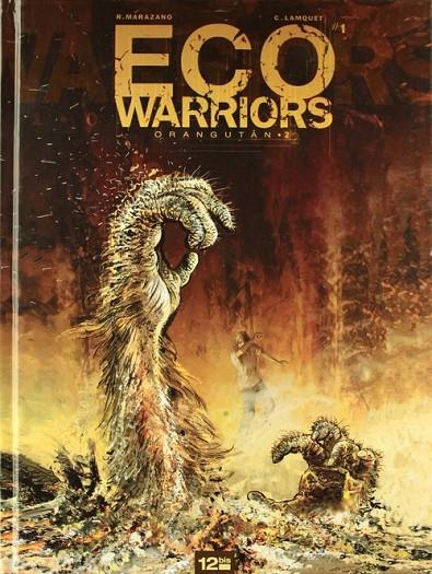 ECO WARRIORS 01. ORANGUTAN 02 | 9782356481986 | MARAZANO, RICHARD