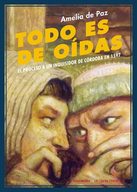 TODO ES DE OIDAS | 9788484729938 | PAZ, AMELIA DE