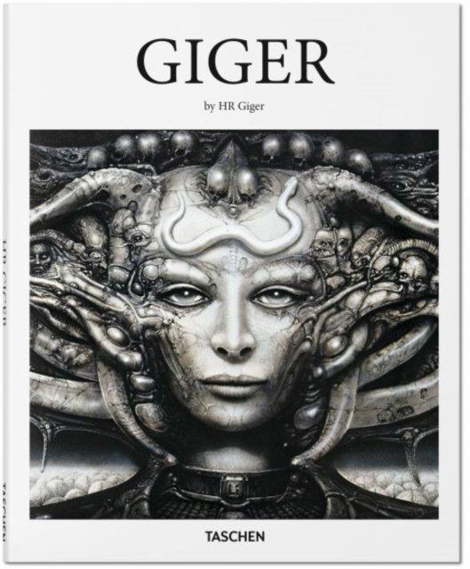 GIGER (ENGLISH EDITION) | 9783836534208