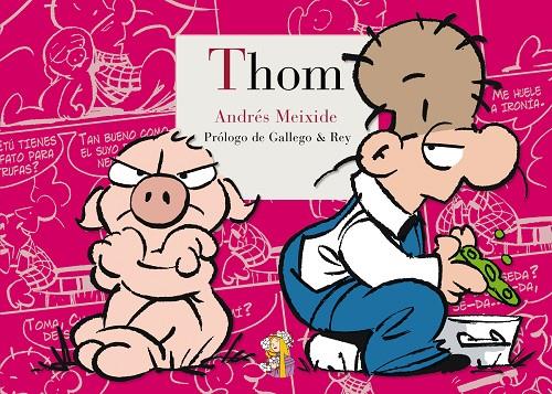 THOM | 9788415973232 | MEIXIDE, ANDRES