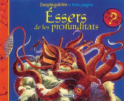ÉSSERS DE LES PROFUNDITATS | 9788411966061 | MARTIN, STUART