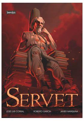 SERVET 01 | 9788412655773 | PEÑUELAS, ROBERTO G. / MARQUINA, JAVIER / CORRAL, JOSE LUIS