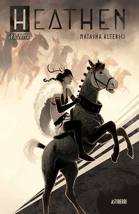 HEATHEN 01 | 9788417575304 | ALTERICI, NATASHA