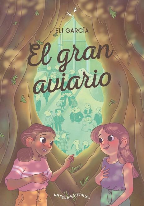 GRAN AVIARIO, EL | 9788412545258 | GARCÍA, ELI