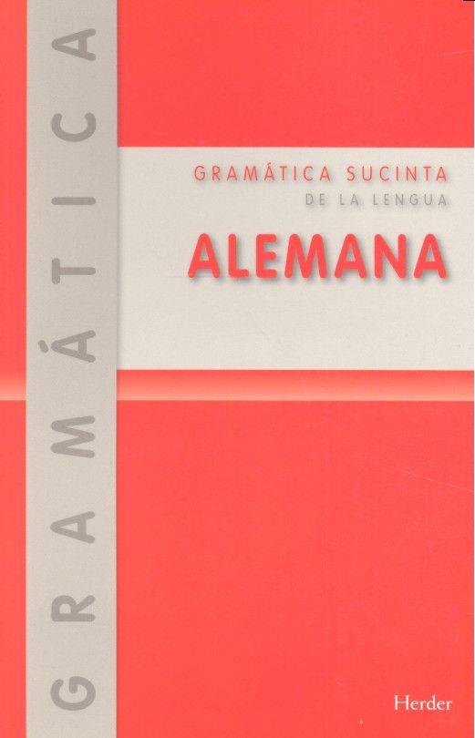 GRAMÁTICA SUCINTA DE LA LENGUA ALEMANA | 9788425428722 | OTTO, EMIL