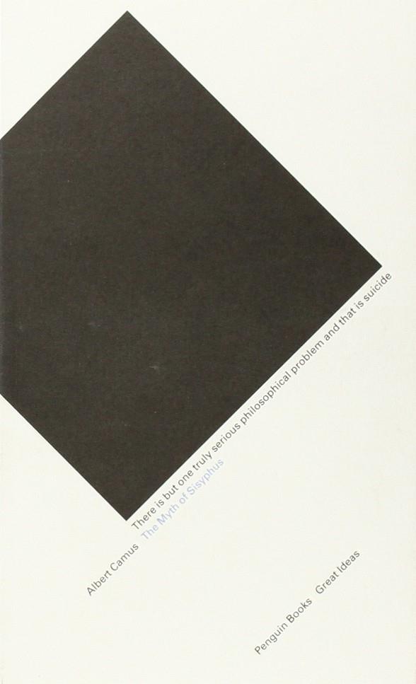 MYTH OF SISYPHUS, THE | 9780141023991 | CAMUS, ALBERT
