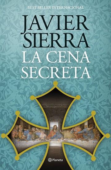 CENA SECRETA, LA | 9788408324867 | SIERRA, JAVIER