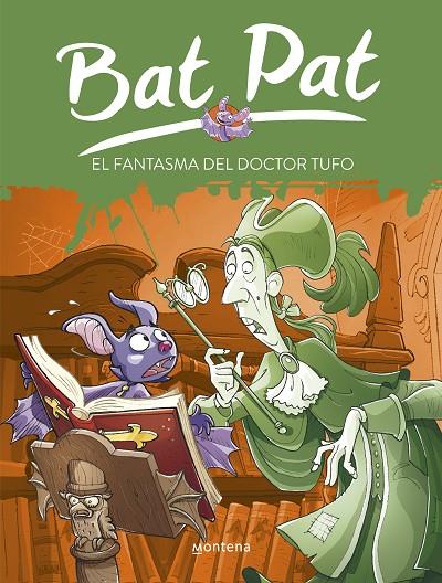 FANTASMA DEL DOCTOR TUFO, EL | 9788484415039 | PAVANELLO, ROBERTO