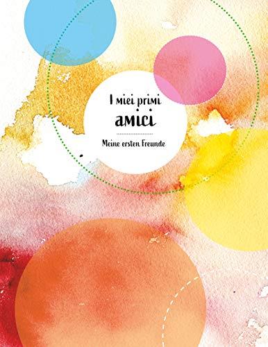 I MIEI PRIMI AMICI MEINE ERSTEN FREUNDE | 9783750413795 | DJOGO, SABRINA