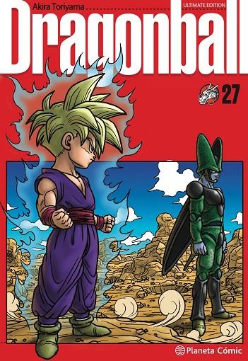DRAGON BALL 27 | 9788413418759 | TORIYAMA, AKIRA
