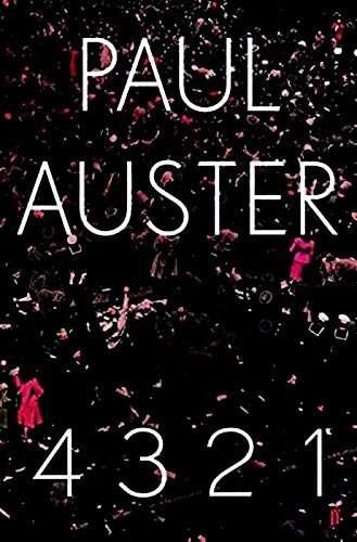 4321 | 9780571324644 | AUSTER, PAUL