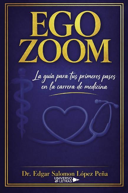 EGO ZOOM | 9791388243295 | LÓPEZ PEÑA, EDGAR SALOMON