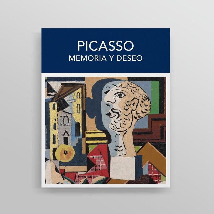 PICASSO MEMORIA Y DESEO | 9788412945577 | CARMONA MATO, EUGENIO / LOPEZ-REMIRO FORCADA, MIGUEL