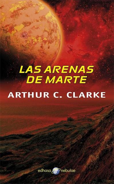 ARENAS DE MARTE, LAS | 9788435021289 | CLARKE, ARTHUR C.