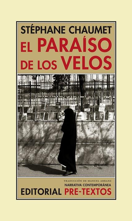 PARAÍSO DE LOS VELOS, EL | 9788416906048 | CHAUMET, STÉPHANE