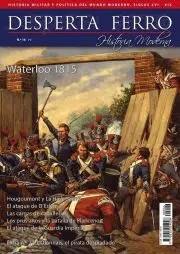 REVISTA DESPERTA FERRO HISTORIA MODERNA 16 WATERLOO 1815 | 8477730811664