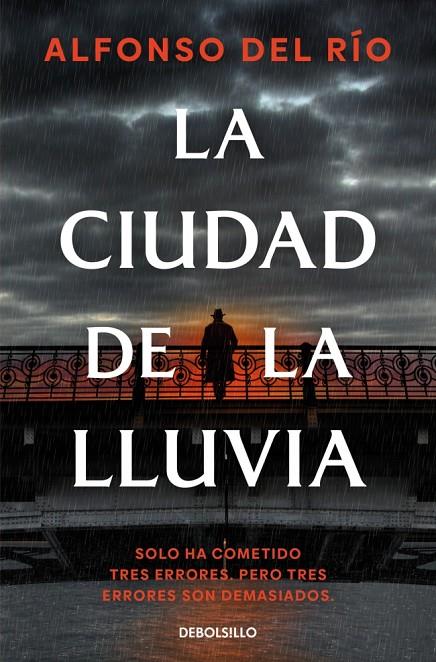 CIUDAD DE LA LLUVIA, LA | 9788466388139 | DEL RÍO, ALFONSO