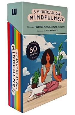 5 MINUTOS AL DÍA MINDFULNESS | 9791387708115 | AVANZI, FEDERICA