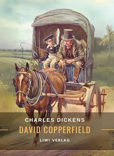 CHARLES DICKENS : DAVID COPPERFIELD | 9783965429581 | DICKENS, CHARLES
