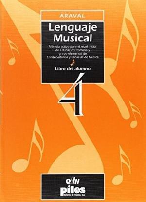 LENGUAJE MÚSICAL, ALUMNO, 4 | 9788489595804 | ARAVAL