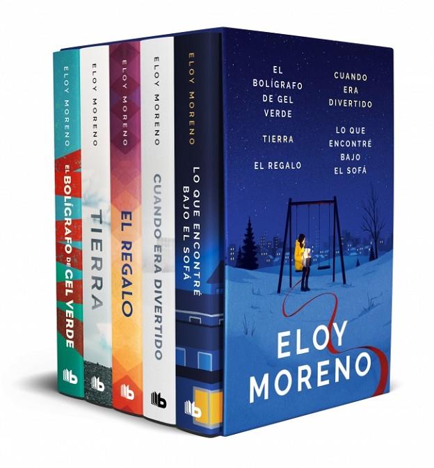 ESTUCHE ELOY MORENO | 9791388147203 | MORENO, ELOY