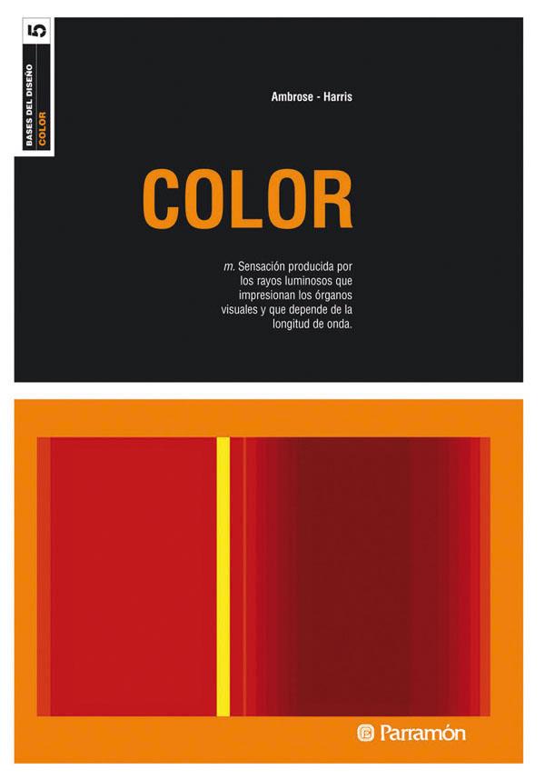 COLOR | 9788434228559 | AMBROSE - HARRIS