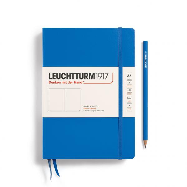 NOTEBOOK MEDIUM A5 T/D LLIS | 4004117643903