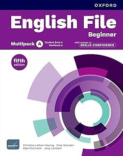 ENGLISH FILE BEGINNER A1 MULTIPACK A STUDENT | 9780194148771