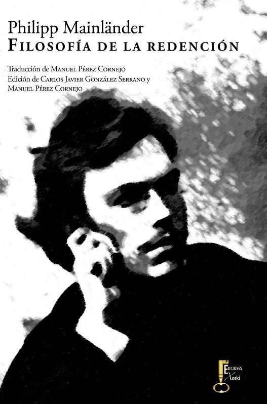 FILOSOFÍA DE LA REDENCIÓN | 9788494150555 | MAINLÄNDER, PHILIPP