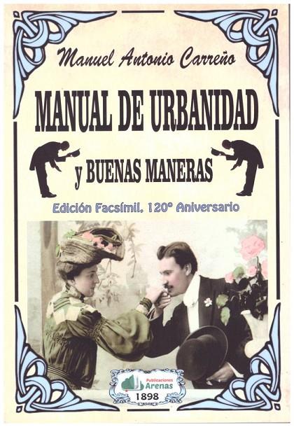 MANUAL DE URBANIDAD Y BUENAS MANERAS | 9788495100924 | CARREÑO, MANUEL ANTONIO