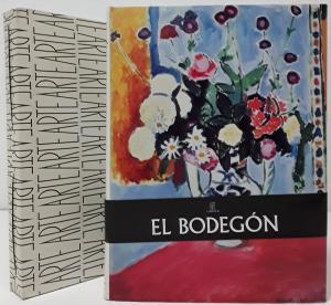 BODEGON ESPAÑOL | 9788486022754 | JORDAN, WILLIAM B.