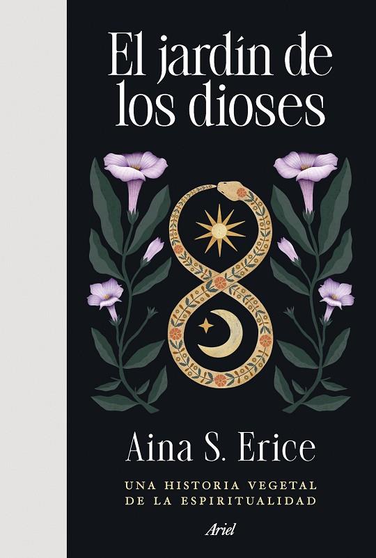 JARDÍN DE LOS DIOSES, EL | 9788434440234 | S. ERICE, AINA